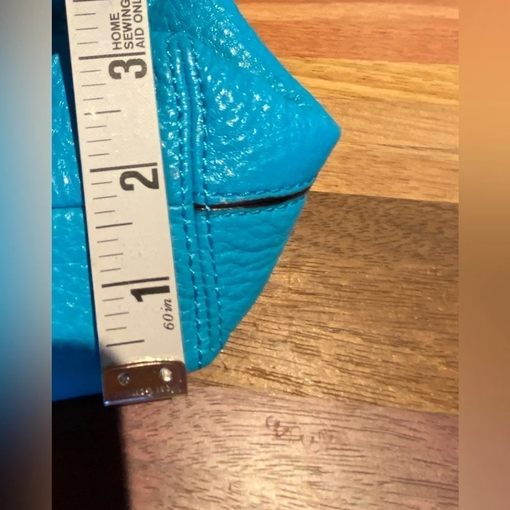 Kate Spade New York Tiny Cooper Bucket Bag, Turquoise